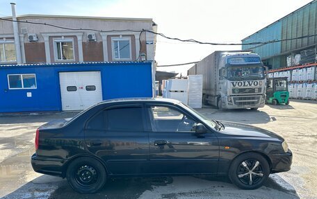 Hyundai Accent II, 2006 год, 335 000 рублей, 8 фотография
