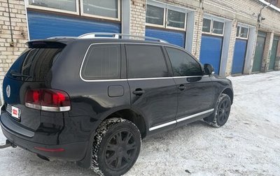 Volkswagen Touareg III, 2009 год, 1 300 000 рублей, 1 фотография