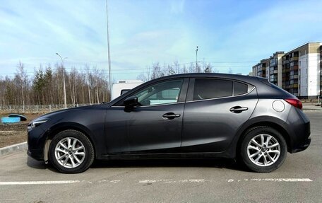 Mazda Axela, 2017 год, 1 650 000 рублей, 1 фотография