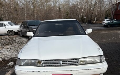 Toyota Mark II VIII (X100), 1992 год, 330 000 рублей, 1 фотография