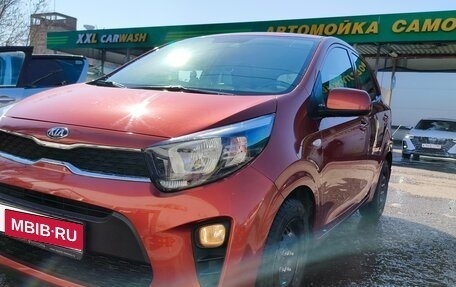 KIA Picanto III рестайлинг, 2018 год, 1 350 000 рублей, 1 фотография
