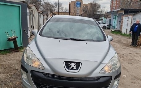 Peugeot 308 II, 2008 год, 450 000 рублей, 1 фотография