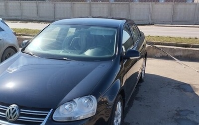 Volkswagen Jetta VI, 2009 год, 700 000 рублей, 1 фотография