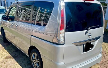 Nissan Serena IV, 2012 год, 1 499 000 рублей, 1 фотография