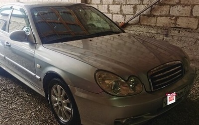Hyundai Sonata IV рестайлинг, 2005 год, 550 000 рублей, 1 фотография