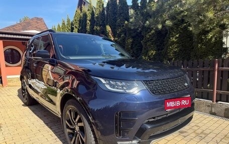 Land Rover Discovery IV, 2020 год, 4 690 000 рублей, 1 фотография