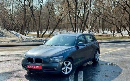 BMW 1 серия, 2013 год, 995 000 рублей, 1 фотография