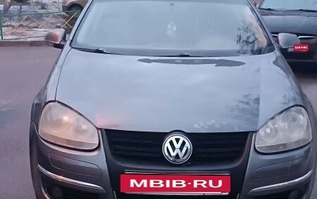 Volkswagen Jetta VI, 2008 год, 500 000 рублей, 1 фотография