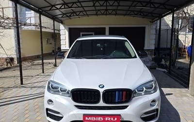 BMW X6, 2016 год, 3 800 000 рублей, 1 фотография