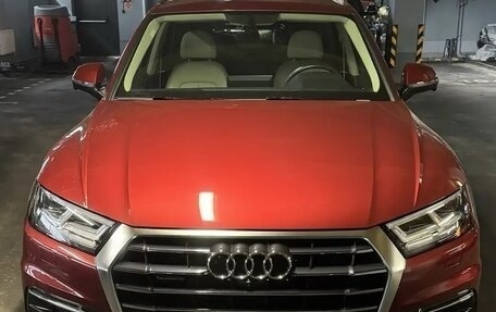 Audi Q5, 2019 год, 5 500 000 рублей, 1 фотография