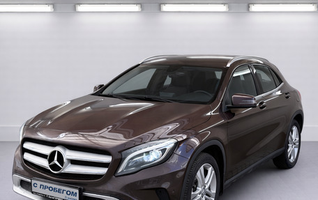 Mercedes-Benz GLA, 2015 год, 1 670 000 рублей, 1 фотография