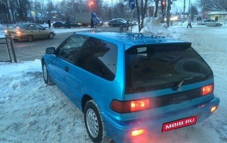Honda Civic IV, 1991 год, 60 000 рублей, 1 фотография