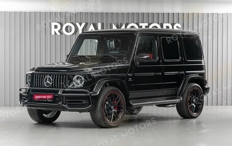 Mercedes-Benz G-Класс AMG, 2018 год, 14 990 000 рублей, 1 фотография