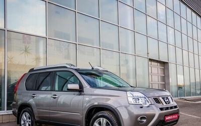 Nissan X-Trail, 2012 год, 1 588 000 рублей, 1 фотография