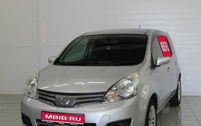 Nissan Note II рестайлинг, 2011 год, 720 000 рублей, 1 фотография