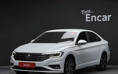 Volkswagen Jetta VII, 2020 год, 1 987 000 рублей, 1 фотография
