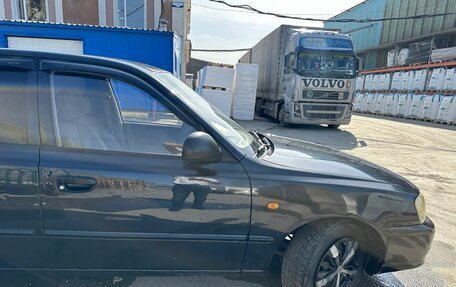 Hyundai Accent II, 2006 год, 335 000 рублей, 18 фотография