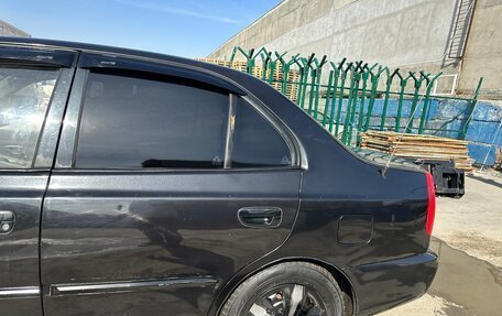 Hyundai Accent II, 2006 год, 335 000 рублей, 20 фотография