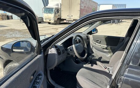 Hyundai Accent II, 2006 год, 335 000 рублей, 22 фотография