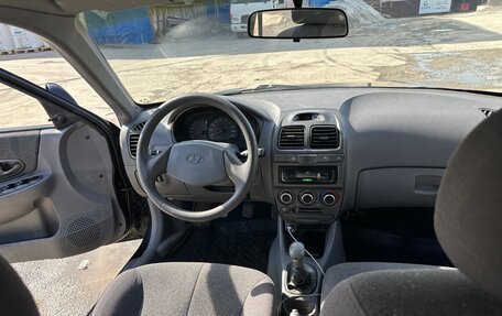 Hyundai Accent II, 2006 год, 335 000 рублей, 29 фотография
