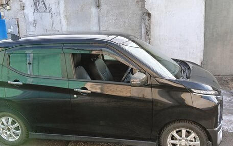 Mitsubishi eK Wagon, 2019 год, 1 200 000 рублей, 4 фотография