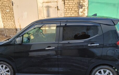 Mitsubishi eK Wagon, 2019 год, 1 200 000 рублей, 3 фотография