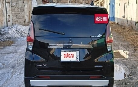 Mitsubishi eK Wagon, 2019 год, 1 200 000 рублей, 2 фотография