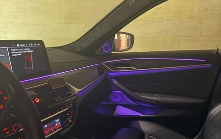 BMW 5 серия, 2021 год, 6 300 000 рублей, 9 фотография