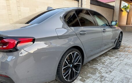 BMW 5 серия, 2021 год, 6 300 000 рублей, 4 фотография