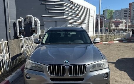 BMW X3, 2010 год, 1 400 000 рублей, 4 фотография