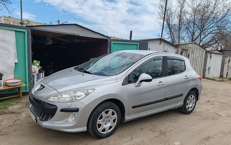 Peugeot 308 II, 2008 год, 450 000 рублей, 4 фотография