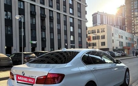 BMW 5 серия, 2016 год, 2 999 999 рублей, 3 фотография