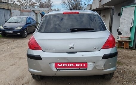 Peugeot 308 II, 2008 год, 450 000 рублей, 2 фотография