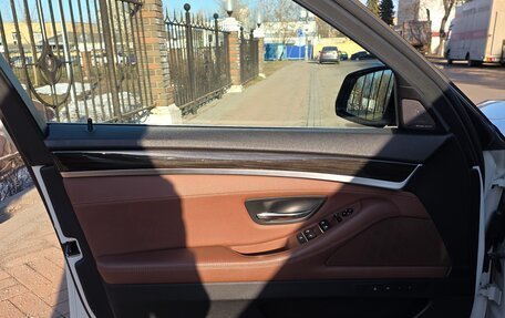 BMW 5 серия, 2016 год, 2 999 999 рублей, 9 фотография