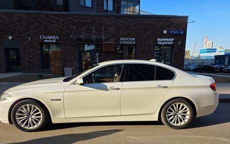 BMW 5 серия, 2016 год, 2 999 999 рублей, 5 фотография