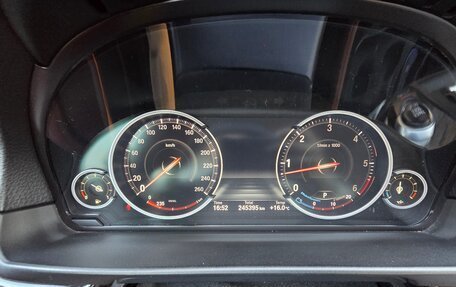 BMW 5 серия, 2016 год, 2 999 999 рублей, 15 фотография