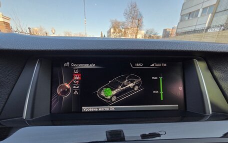 BMW 5 серия, 2016 год, 2 999 999 рублей, 16 фотография