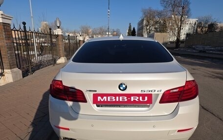 BMW 5 серия, 2016 год, 2 999 999 рублей, 6 фотография