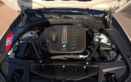 BMW 5 серия, 2016 год, 2 999 999 рублей, 14 фотография
