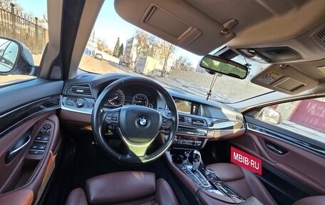 BMW 5 серия, 2016 год, 2 999 999 рублей, 12 фотография