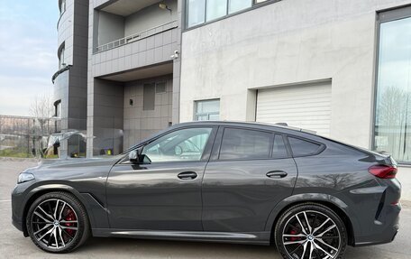 BMW X6, 2025 год, 14 650 000 рублей, 8 фотография