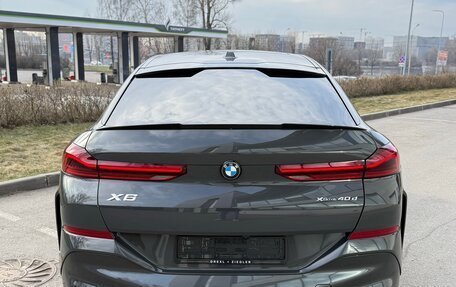 BMW X6, 2025 год, 14 650 000 рублей, 6 фотография