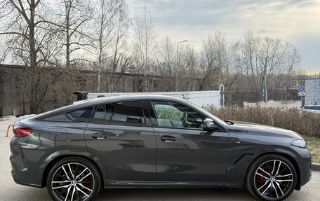 BMW X6, 2025 год, 14 650 000 рублей, 4 фотография