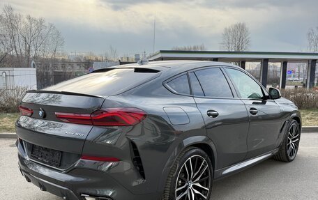 BMW X6, 2025 год, 14 650 000 рублей, 5 фотография