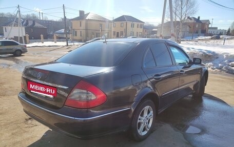 Mercedes-Benz E-Класс, 2006 год, 950 000 рублей, 3 фотография