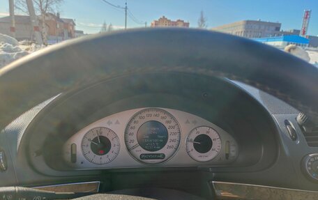 Mercedes-Benz E-Класс, 2006 год, 950 000 рублей, 14 фотография