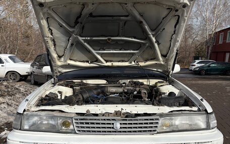 Toyota Mark II VIII (X100), 1992 год, 330 000 рублей, 4 фотография