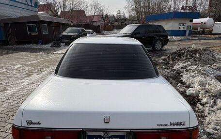 Toyota Mark II VIII (X100), 1992 год, 330 000 рублей, 3 фотография