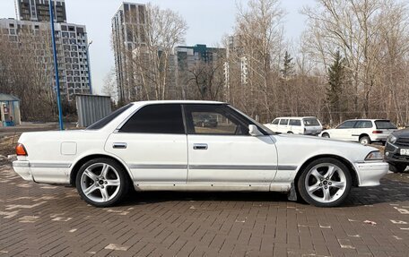 Toyota Mark II VIII (X100), 1992 год, 330 000 рублей, 11 фотография
