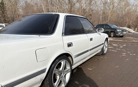 Toyota Mark II VIII (X100), 1992 год, 330 000 рублей, 10 фотография